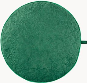 Fluwelen kussen Quilted Days