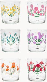 Tumblers Arles, 6-delig