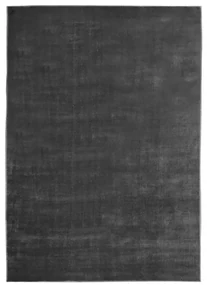vidaXL Vloerkleed wasbaar opvouwbaar 160x230 cm polyester antraciet