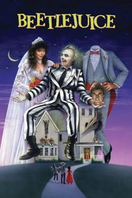 Kunstafdruk Beetlejuice - Recently Deceased