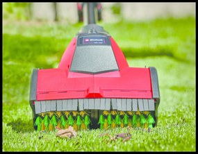 Einhell Borstelset Zacht