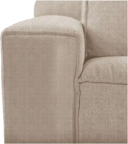 3 zitsbank - Marken - Run again rib beige 11
