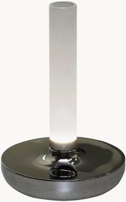 Draagbare LED tafellamp Biarritz, dimbaar
