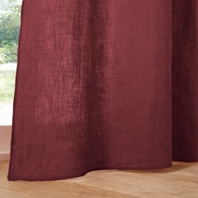 Gordijnpand in gewassen linnen, Onega