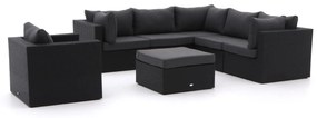 Forza Barolo hoek loungeset 7-delig