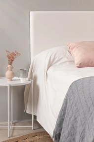 Hoofdbord Smooth Leatherette voor bedden van 160 cm en 150 cm