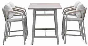 Garden Impressions Tarera bar tuinset 5-delig - taupe