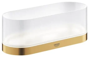 GROHE Selection Handdoekring - 20cm - brushed cool sunrise 41035gn0