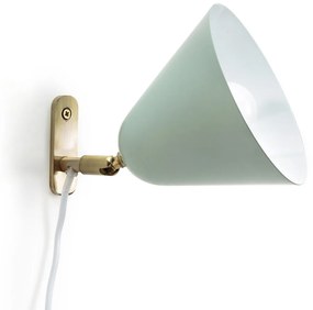 Wandlamp in ijzer, Copita