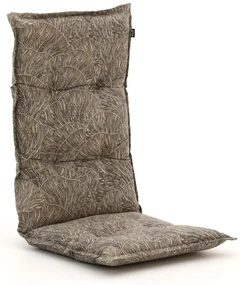 Hartman tuinkussen hoge rug 123x50cm