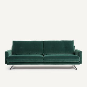 Fluwelen zetel, DELICATO