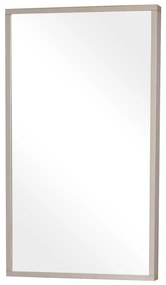 Differnz Force spiegel 86x50cm eiken