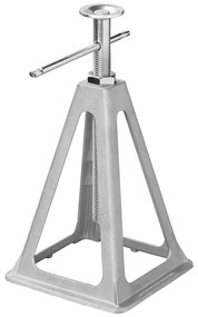 ProPlus Steunenset aluminium 4 stuks 360803