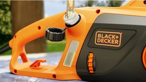 Black &amp; Decker Kettingzaag 1800W - 35cm  BECS1835-QS