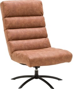 Goossens Basic Draaifauteuil Sjors, Draai/kantel fauteuil