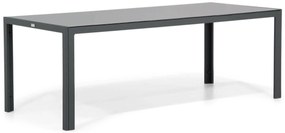 Tuinset  210 cm Kunststof Grijs Hartman Sophie