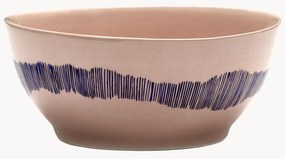 Schalen Feast met reactief glazuur, 4 stuks