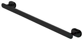 Eastbrook Salerno messing handdoekbeugel zwart mat