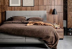 Boxspring Lifestyle by vtwonen Cinnamon – Bij Swiss Sense