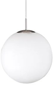 Moderne hanglamp glas 40cm - Ball