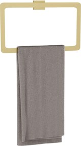 Badkamerhanger Ring 210 OSTE GOLD