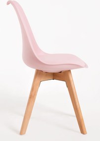 Set 4 Synk Basic Stoelen