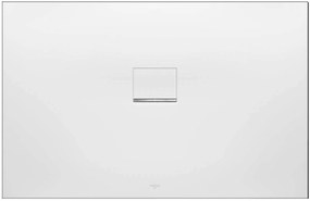 Villeroy & Boch Squaro Infinity douchevloer quaryl 120x90x4cm grey