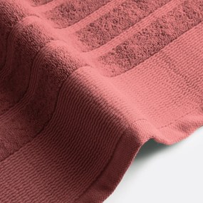 Set van 4 badstof handdoeken 600 g, ZAVARA