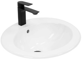 Inbouwwastafel Rea Dalia
