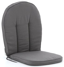 Tuinkussen | Grijs-Antraciet  | Dralon | Madison | 105x52cm | Kees Smit Tuinmeubelen