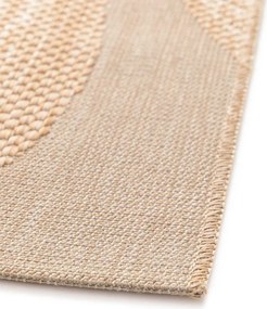 Garden Impressions Buitenkleed Naturalis 200x290 cm - leaf taupe