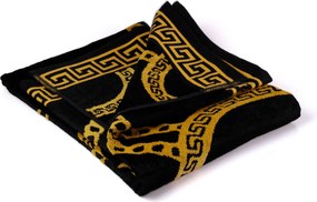 Strandlaken Velour – 100% katoen – 90×160 – rope