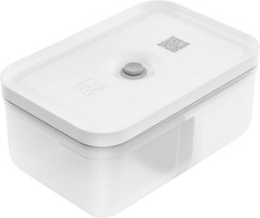 ZWILLING Fresh &amp; Save Vacuüm brooddoos L, Kunststof, semitransparant-Grijs - Fresh &amp; Save - ZWILLING
