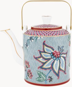 Theepot Oriental Flower