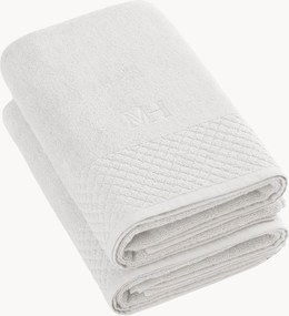Douchelaken set Eden, 2-delig