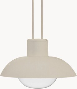 Outdoor LED hanglamp Syros, dimbaar