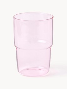 Waterglazen Torino uit borosilicaatglas, 2 stuks