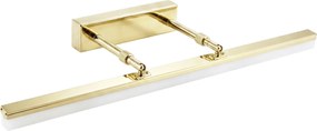 Badkamer LED-wandlamp APP1873-1W 60cm GOLD