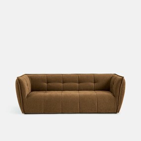 3- of 4-zitsbank van gemêleerd polyester, Simone