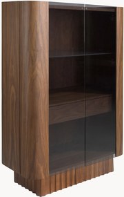 Vitrinekast Tangelo met LED-verlichting