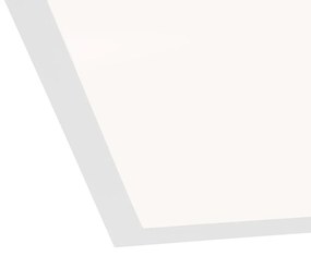 Led paneel voor systeem plafond wit vierkant dimbaar in kelvin - Pawel Modern Binnenverlichting Lamp