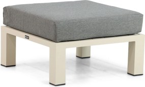 Hoek loungeset 6 personen Aluminium Taupe  Lifestyle Garden Furniture Luca