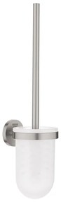 Grohe Start Toiletborstel - set - supersteel - rvs-look 41185DC0