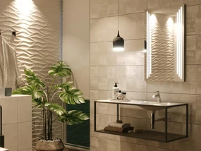 Badkamerspiegel met LED verlichting M18 premium