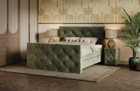 Boxspring Royal Babylon - Snel leverbaar – Bij Swiss Sense