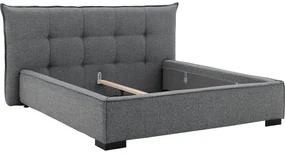 Goossens Bedframe Bolzano, 180 x 200 cm