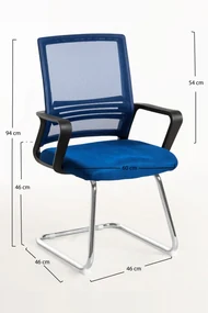 Kole Confidant Stoel
