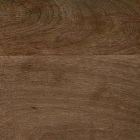 Dutchbone Cath Walnut Ronde Bijzettafel Walnoot - 46 X 46cm.