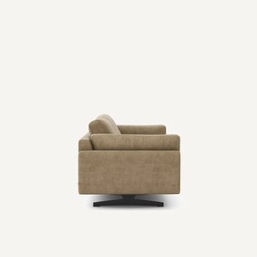 2-zitsbank in stonewashed fluweel, CÉSAR