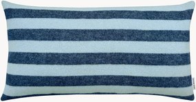 Decoratieve kussenhoes Candy Wrap van Nieuw-Zeelandse wol